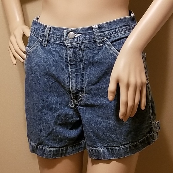 American Eagle Outfitters Pants - American Eagle Outfitters Dungarees denim shorts